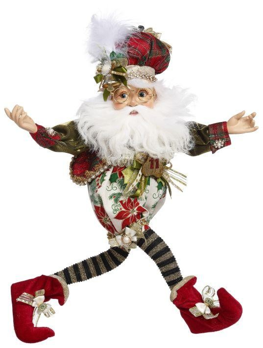 MARK ROBERTS 11 PIPERS PIPPING NORTHPOLE ELF MEDIUM 
