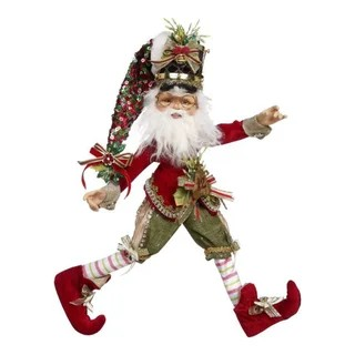 MARK ROBERTS 12 DRUMMERS DRUMMING NORTHPOLE ELF MEDIUM 