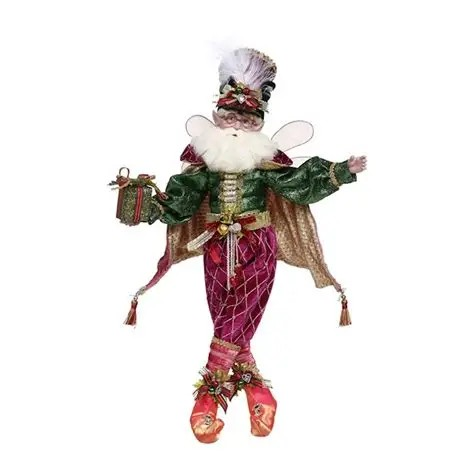MARK ROBERTS ALL I WANT FOR CHRISTMAS FAIRY LARGE