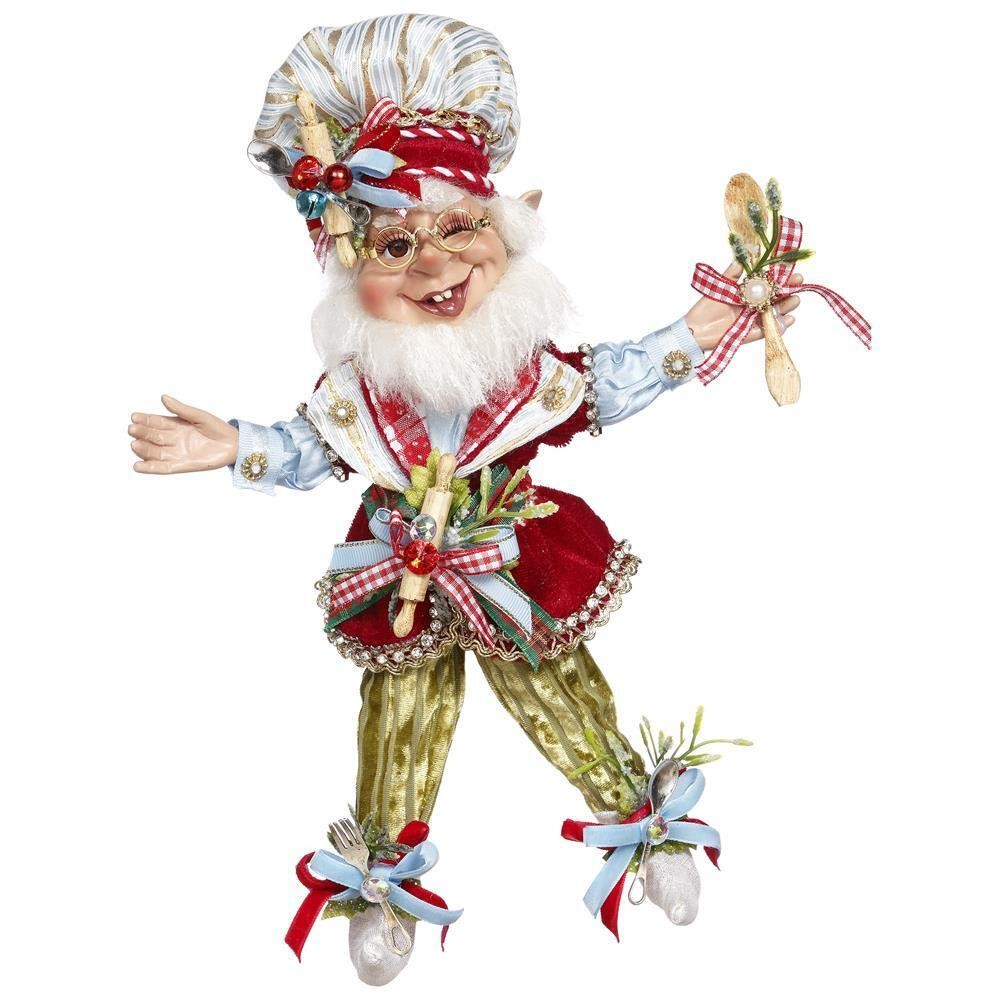 MARK ROBERTS KITCHEN HELPER ELF SMALL