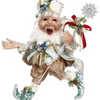 MARK ROBERTS LET IT SNOW ELF MEDIUM