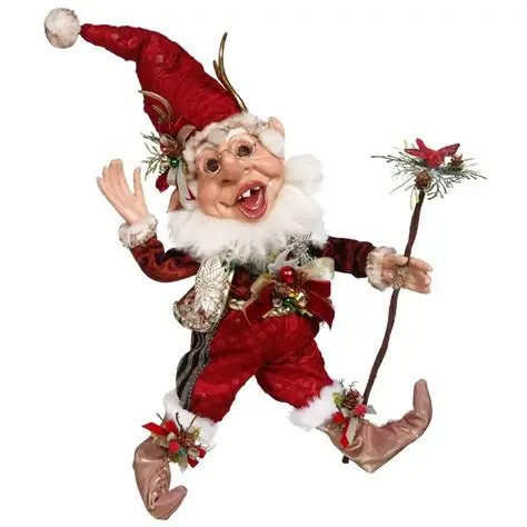 MARK ROBERTS WOODLAND ELF MEDIUM