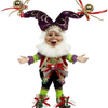 MARK ROBERTS FESTIVITIES ELF SMALL 