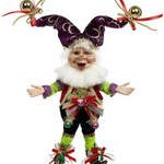 MARK ROBERTS FESTIVITIES ELF SMALL 
