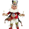 MARK ROBERTS DRUMMER BOY ELF MEDIUM 