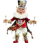 MARK ROBERTS DRUMMER BOY ELF MEDIUM 