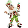 MARK ROBERTS CANDY MAKER ELF SMALL 