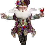 MARK ROBERTS WINE LOVER FAIRY SMALL