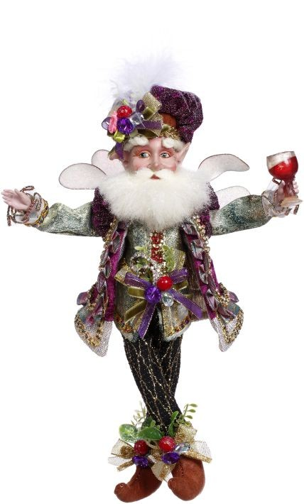 MARK ROBERTS WINE LOVER FAIRY SMALL