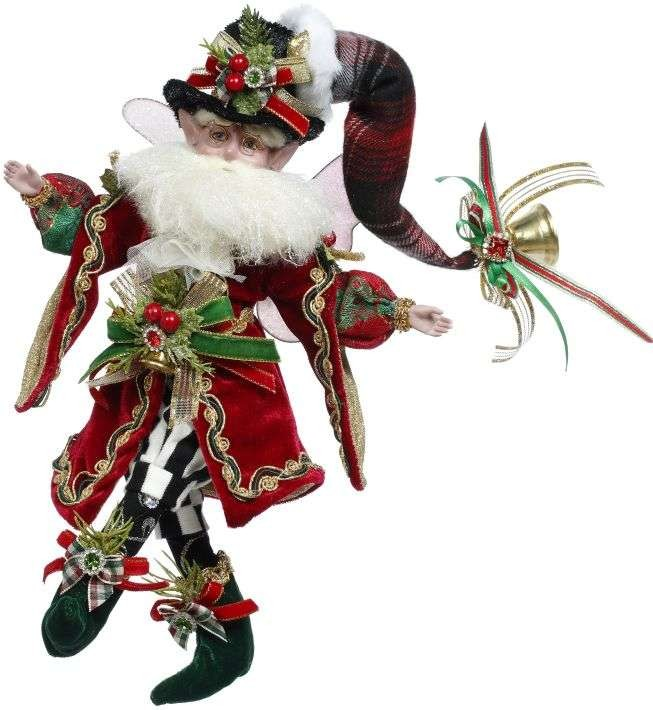 MARK ROBERTS EBENEZER SCROOGE FAIRY SMALL 