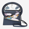 DANIELLE NICOLE WHOLE NEW WORLD CROSSBODY BAG