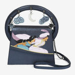 DANIELLE NICOLE WHOLE NEW WORLD CROSSBODY BAG
