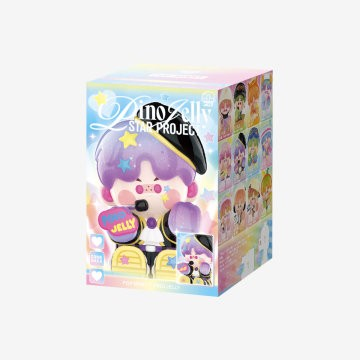 POPMART PINO JELLY STAR PROJECT FIGURE BLIND BOX