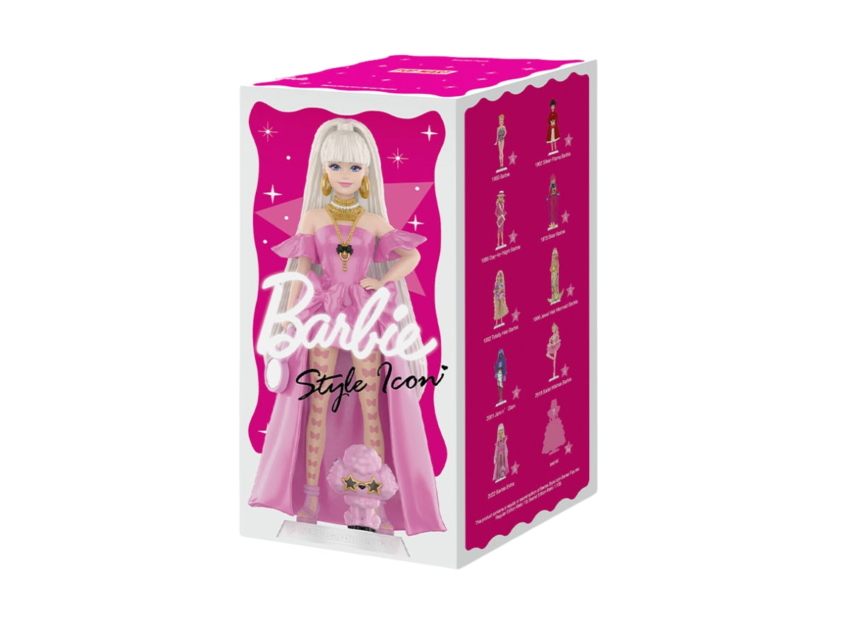 POP MART BLIND BOX BARBIE STYLE ICON