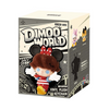 POPMART DIMOO WORLD DISNEY PLUSH KEYCHAIN BLIND BOX