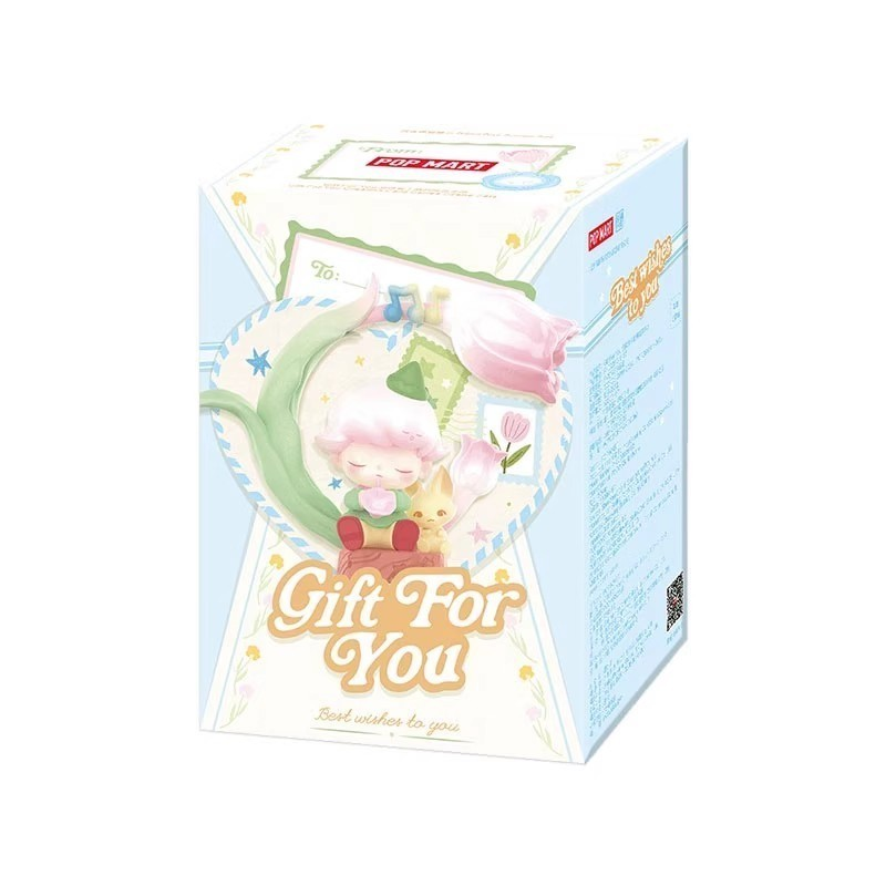 POPMART GIFT FOR YOU BLIND BOX