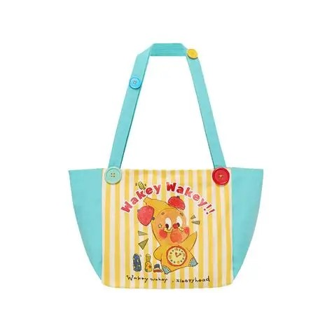 POPMART TWINKLE TWINKLE WAKEY WAKEY TOTE BAG