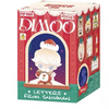 POPMART DIMOO LETTERS FROM SNOWMAN FIGURE BLIND BOX