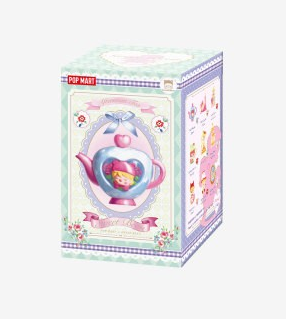 POPMART SWEET BEAN AFTERNOON TEA FIGURE BLIND BOX