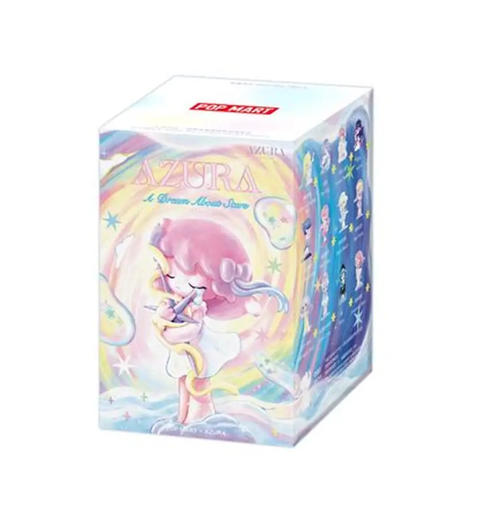 POPMART AZURA A DREAM ABOUT STARS FIGURE BLIND BOX