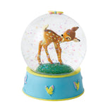 DISNEY ENCHANTING COLLECTION CURIOUS AND PLAYFUL SMALL WATERBALL
