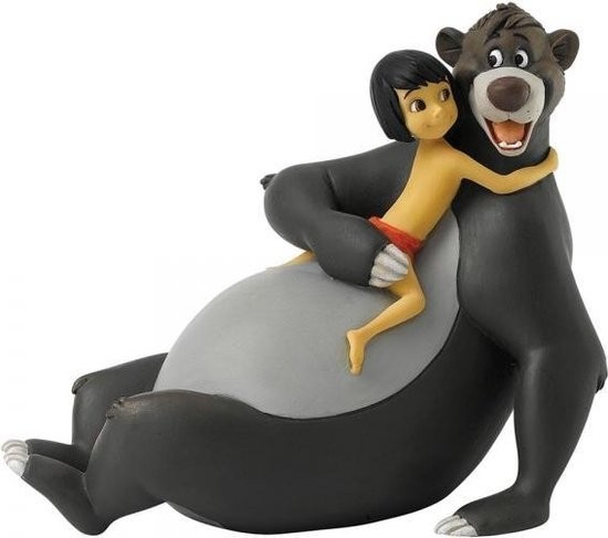 DISNEY ENCHANTING COLLECTION BARE NECESSITIES FIGURE