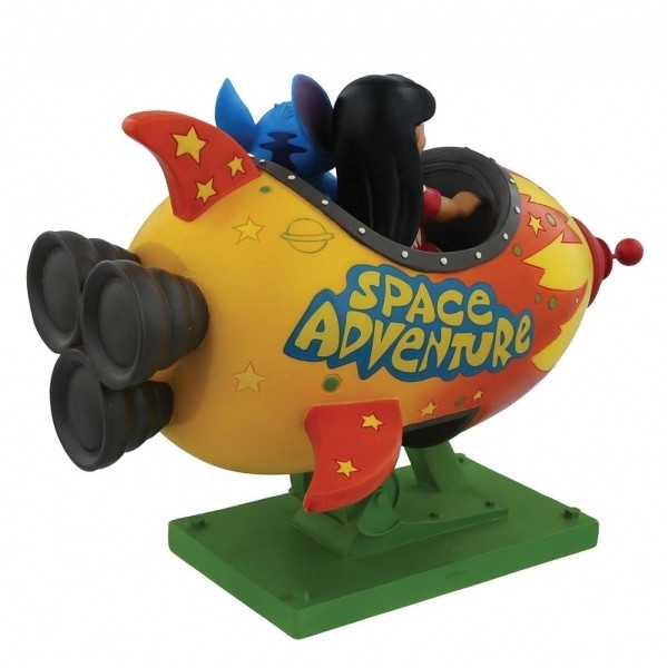 DISNEY ENCHANTING COLLECTION SPACE ADVENTURE FIGURE