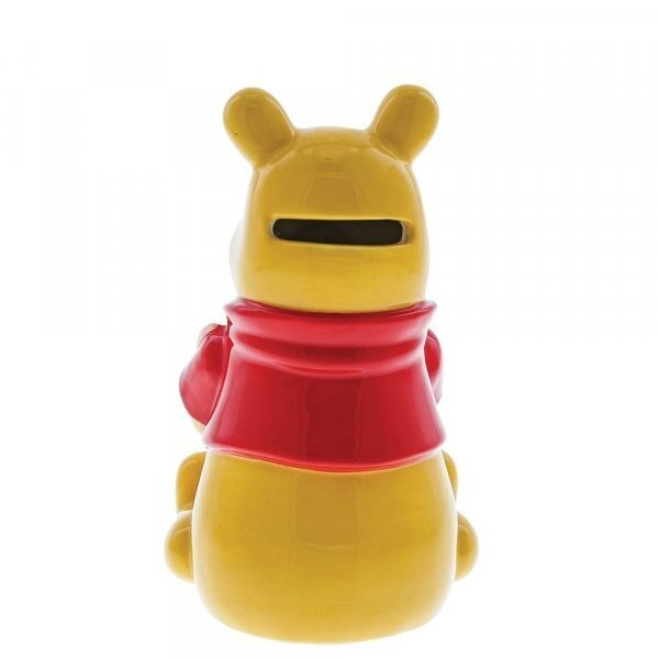 ENCHANTING COLLECTION BEST OF FIRENDS WINNIE THE POOH & PIGLET MONEY BANK