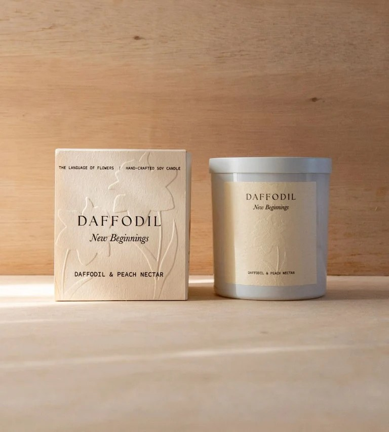DAFFODIL NEW BEGINNINGS DAFFODIL AND PEACH NECTAR 400GM