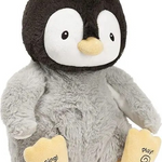GUND KISSY THE PENGUIN