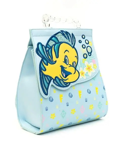 DANIELLE NICOLE FLOUNDER MINI BACKPACK
