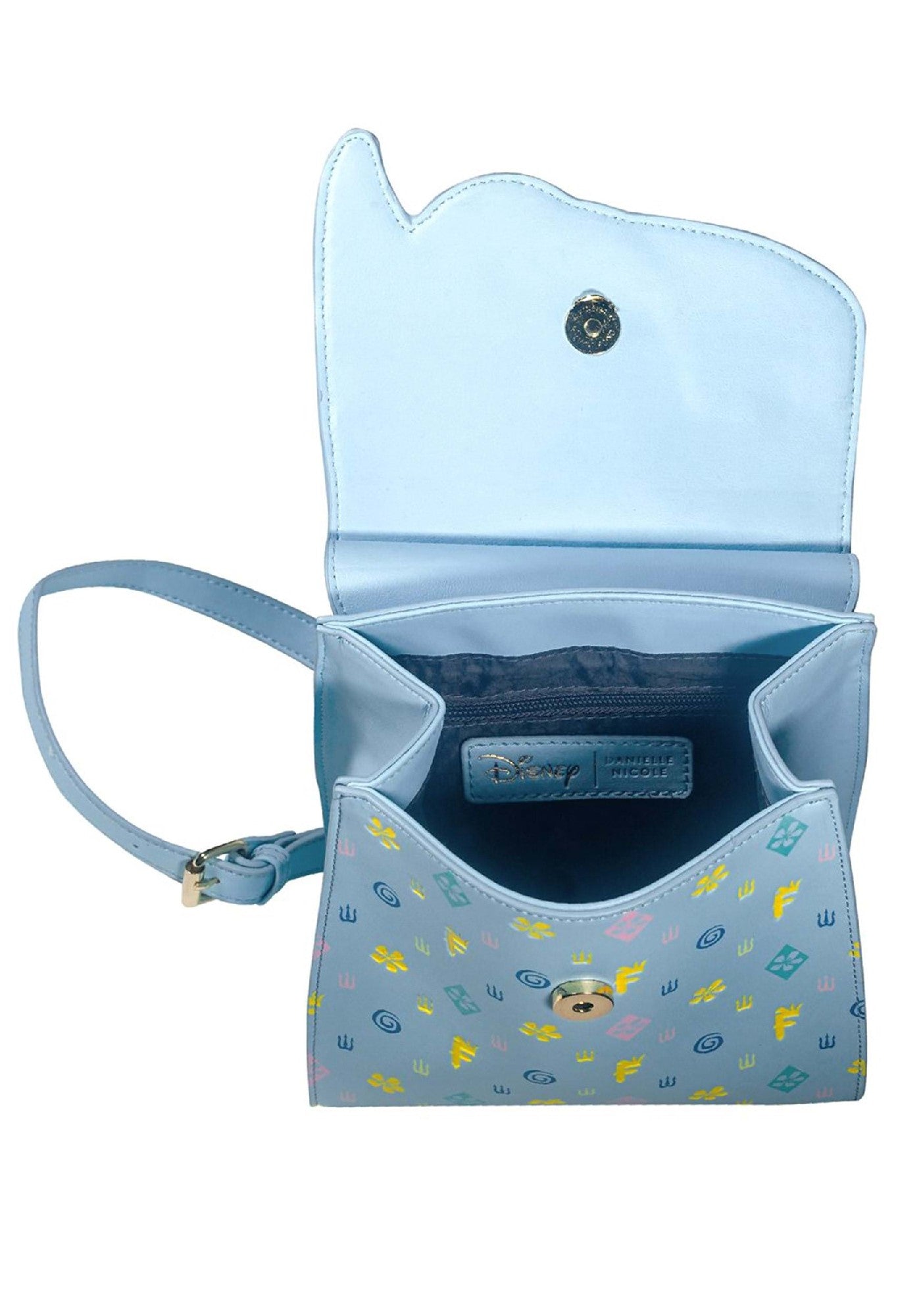 DANIELLE NICOLE FLOUNDER MINI BACKPACK