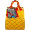 DANIELLE NICOLE DUMBO MONOGRAM MINI BACKPACK