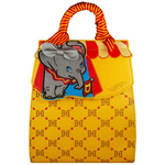 DANIELLE NICOLE DUMBO MONOGRAM MINI BACKPACK