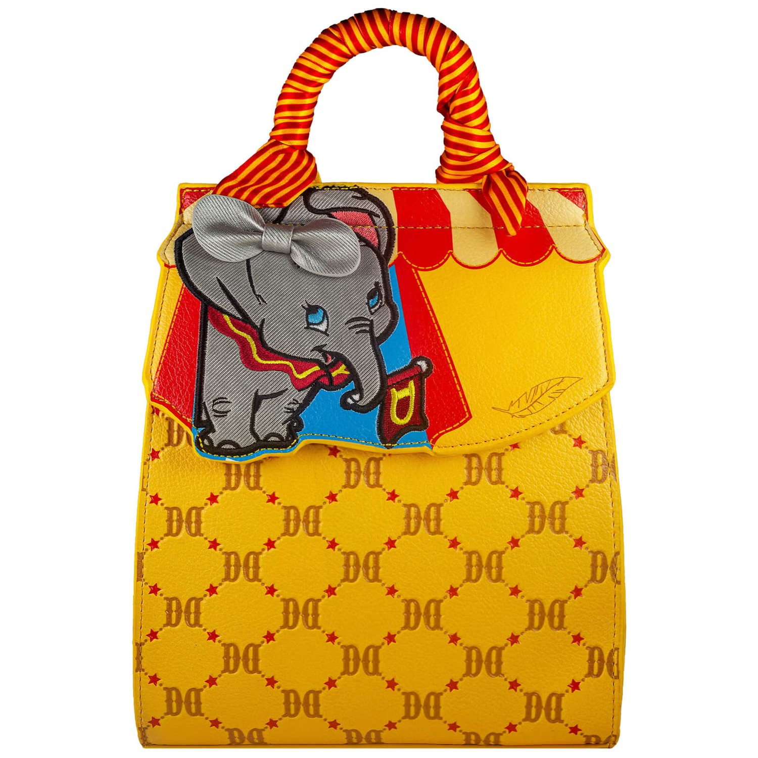 DANIELLE NICOLE DUMBO MONOGRAM MINI BACKPACK