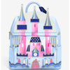 DANIELLE NICOLE SLEEPING BEAUTY CASTLE BACKPACK 
