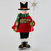 NUTCRACKER SNOWMAN