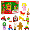 THE GRINCH ADVENT CALENDAR