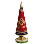 KATHERINE COLLECTION TOY SOLDIER TABLE DECORATION