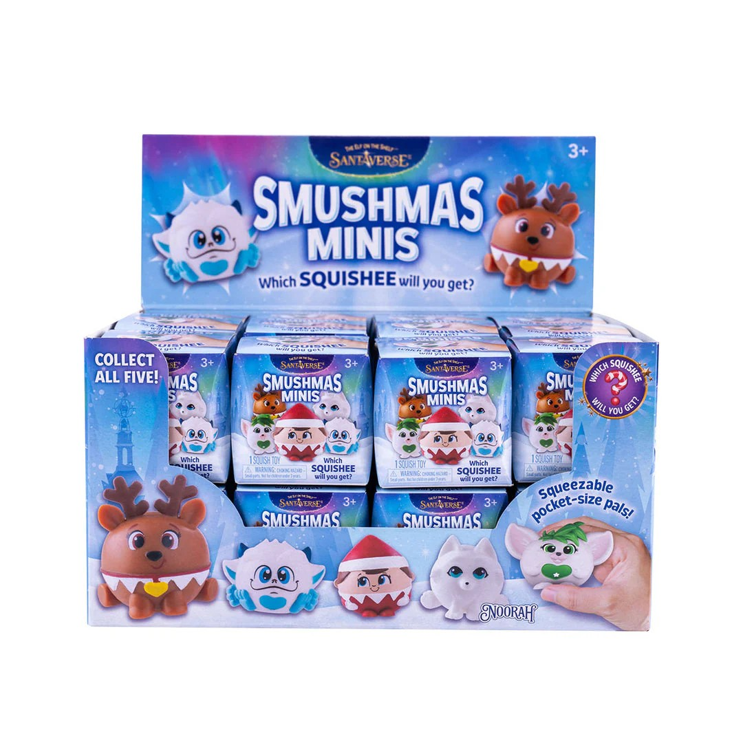 SANTAVERSE SMUSHMAS MINIS