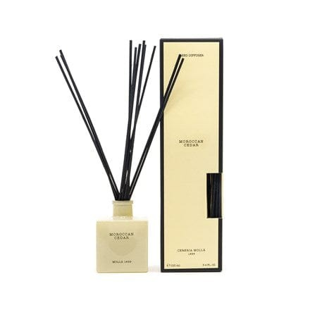 CERERIA MOLLA 1899 MOROCCAN CEDAR REED DIFFUSER
