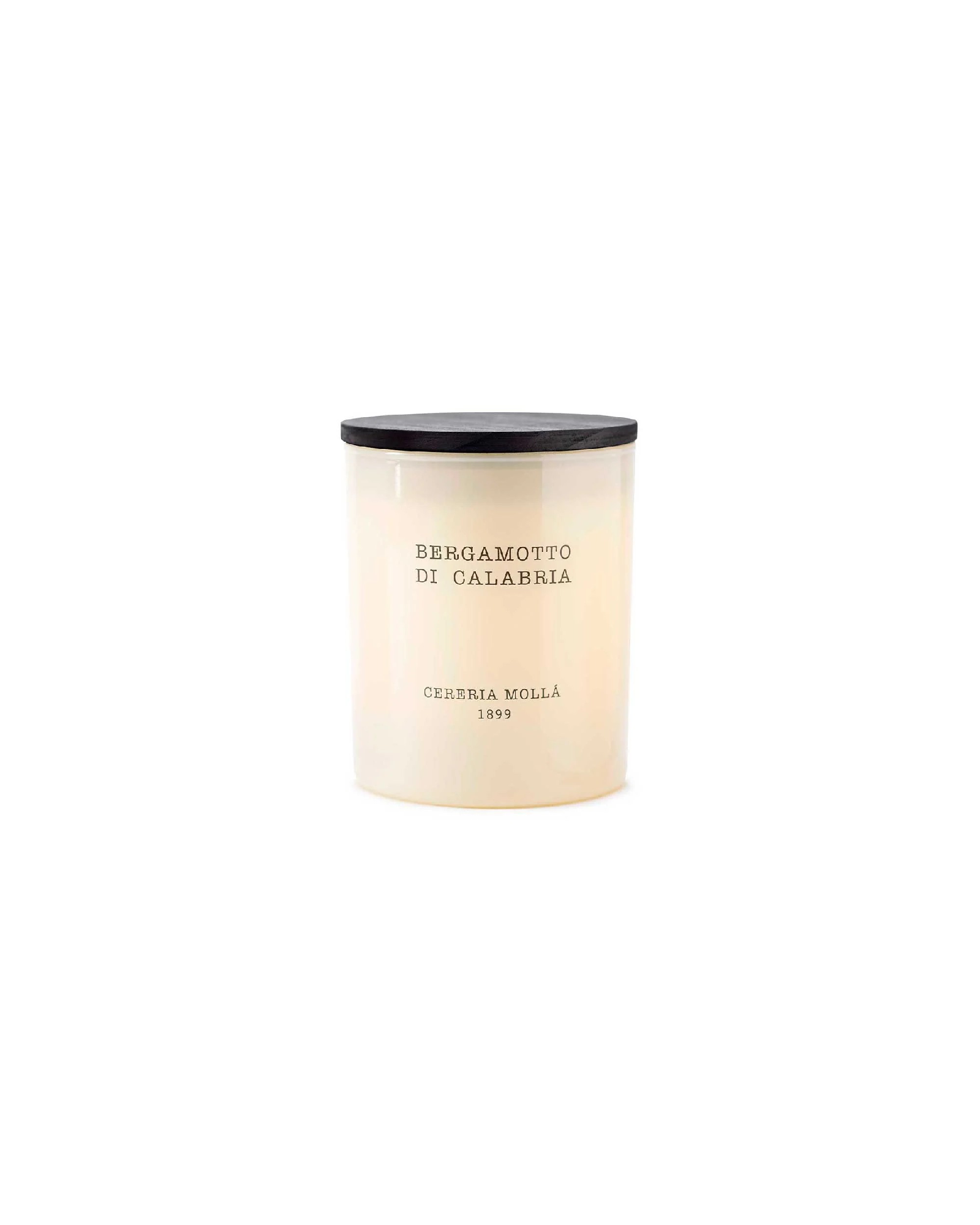 CERERIA MOLLA BERGAMOTTO DI CALABRIA 230G CANDLE