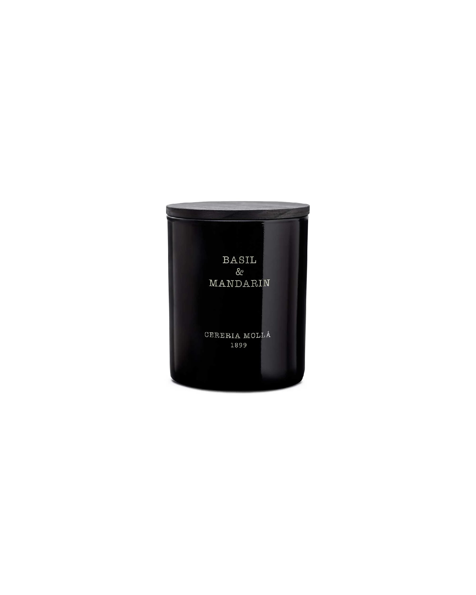 CERERIA MOLLA BASIL AND MANDARIN 230G CANDLE 