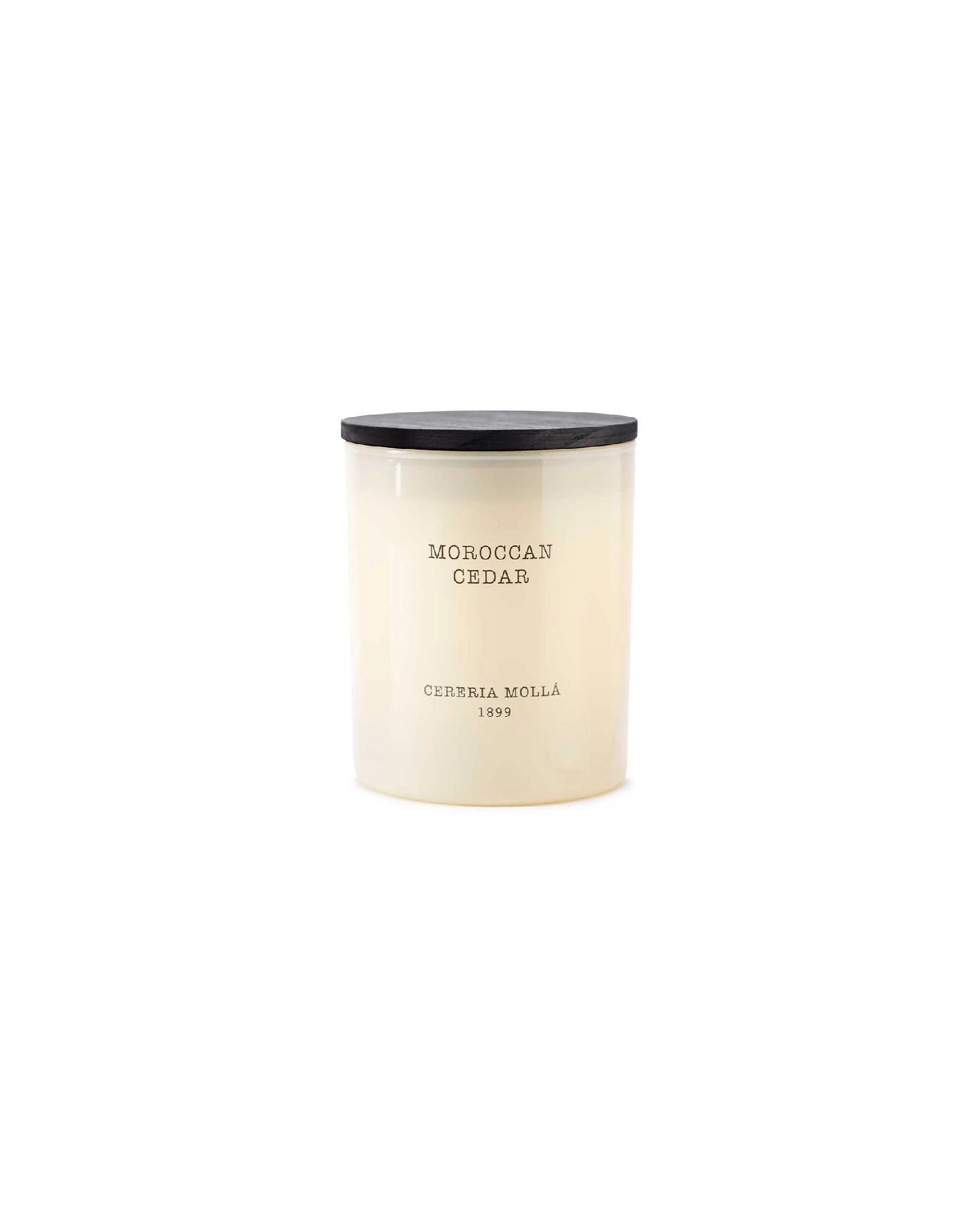 CERERIA MOLLA MOROCCAN CEDAR 230G CANDLE 