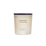 CERERIA MOLLA BERGAMOTTO DI CALABRIA 600G 3 WICK CANDLE