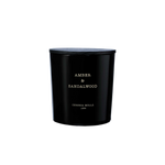 CERERIA mOLLA AMBER AND SANDALWOOD 600G CANDLE