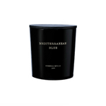CERERIA MOLLA MEDITERRANEAN BLUE 600G 3 WICK CANDLE 