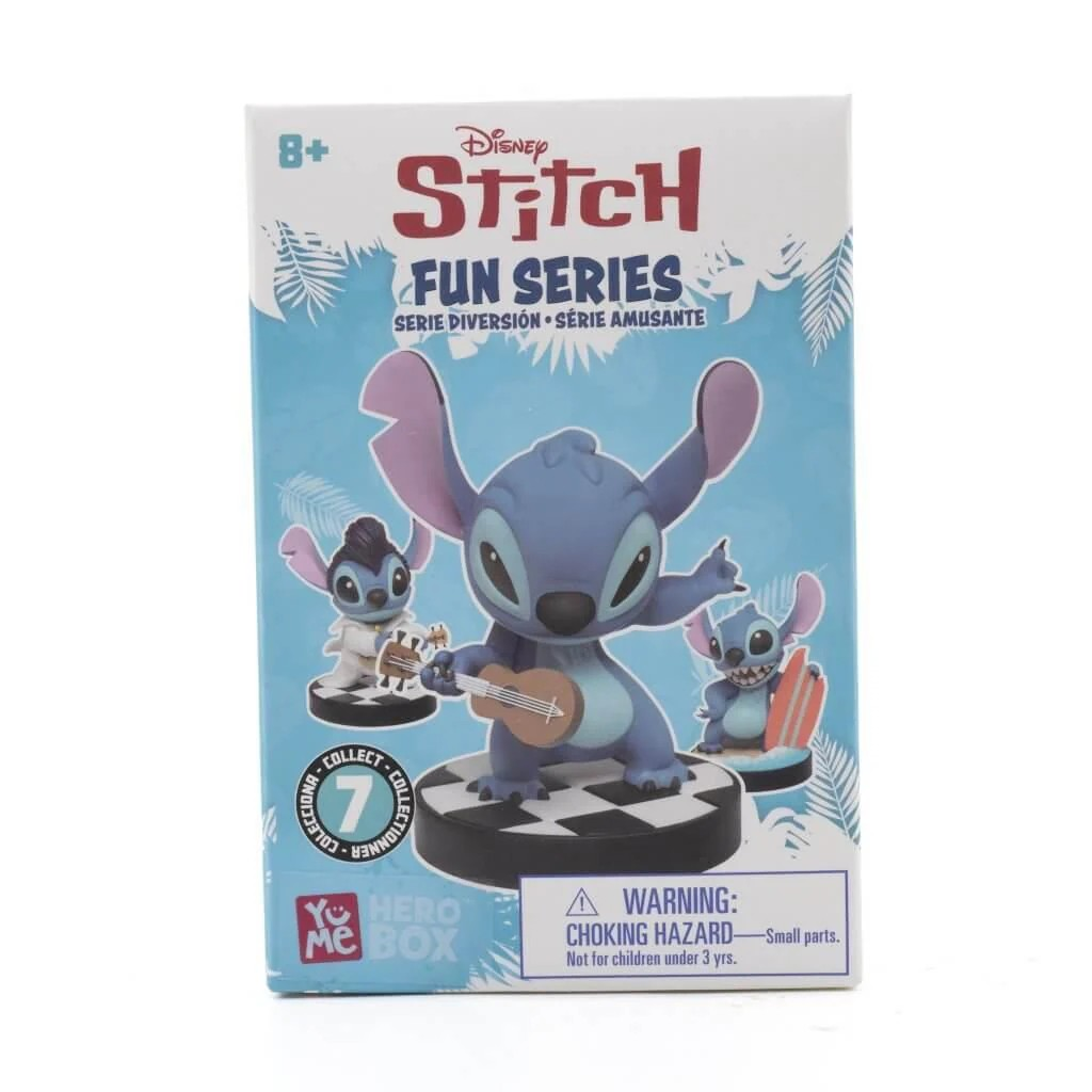 BLIND BOX STITCH FUN SERIES 