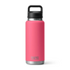 YETI RAMBLER 26OZ CHUG BOTTLE TROPICAL PINK