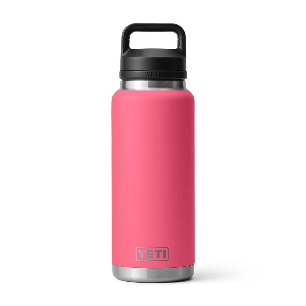 YETI RAMBLER 26OZ CHUG BOTTLE TROPICAL PINK